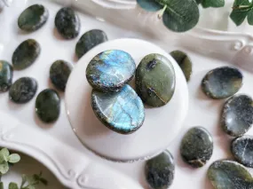 Labradorite Mini Worry Stone