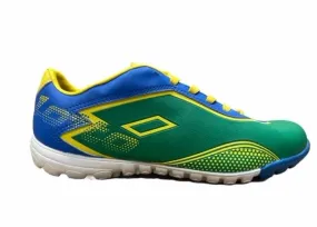 Lotto men's soccer shoe Zhero gravity IV 700 TF R0269 green-blue