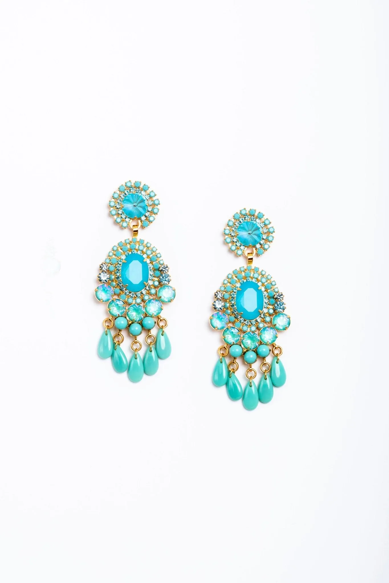 Lydia Earrings