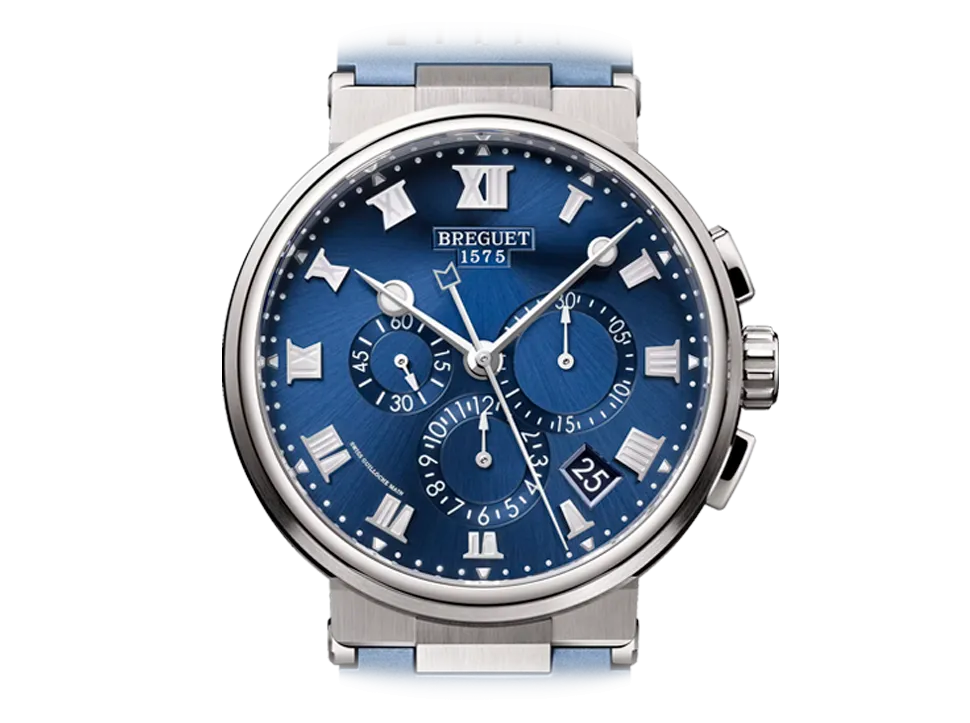 MARINE CHRONOGRAPH