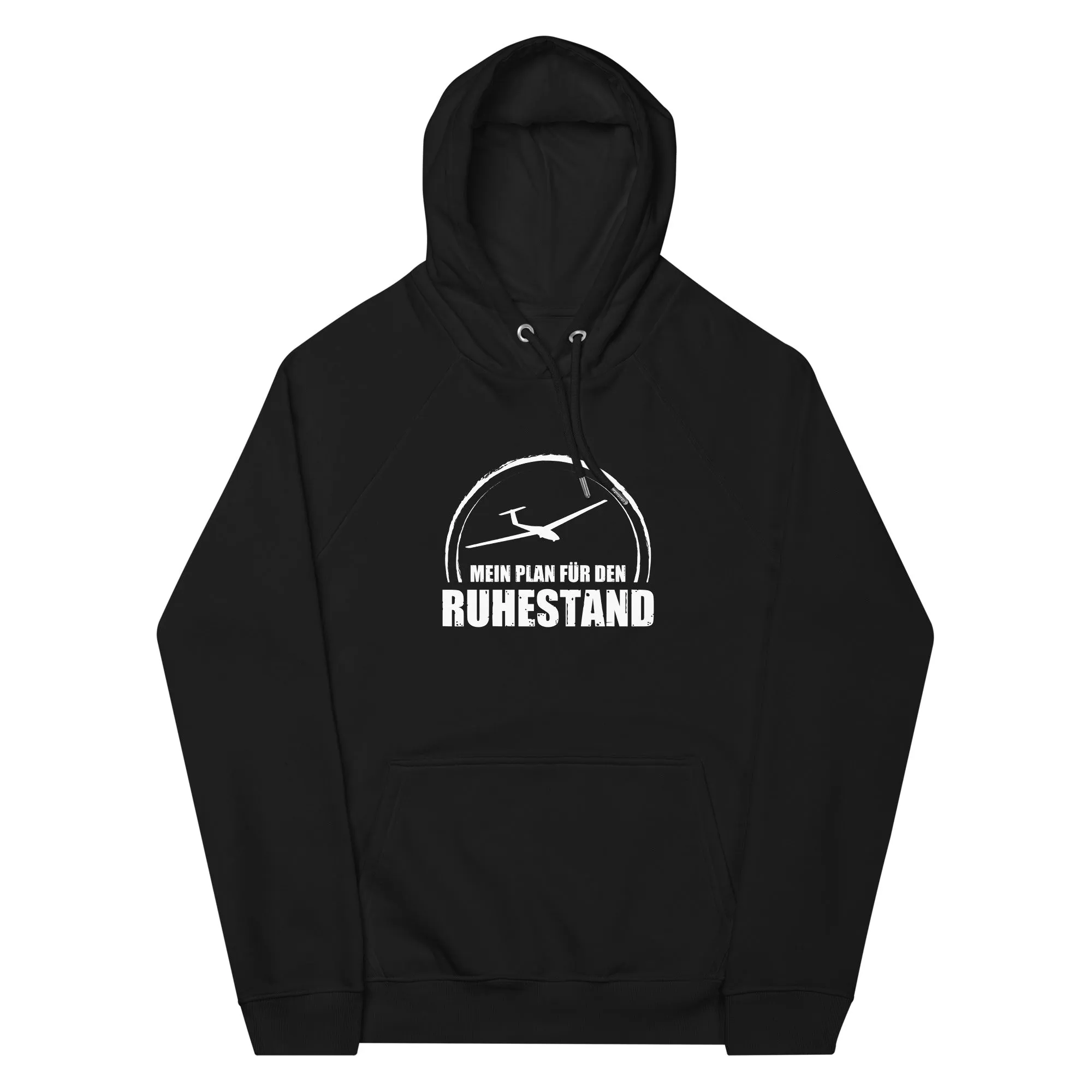 Mein Plan Fur Den Ruhestand 2 - Unisex Premium Organic Hoodie