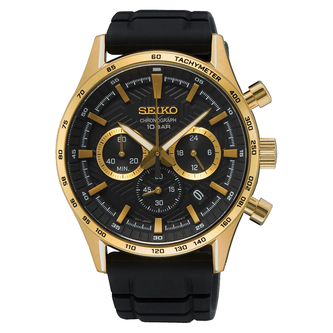 Men's Seiko Chronograph SSB446