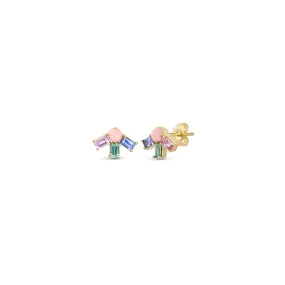 Mini Dream Rays Studs