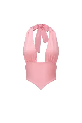 Pihu Top - Pink