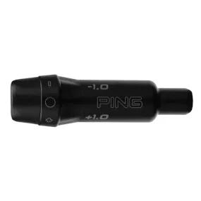 Ping Golf Shaft Adaptors and Ferrules