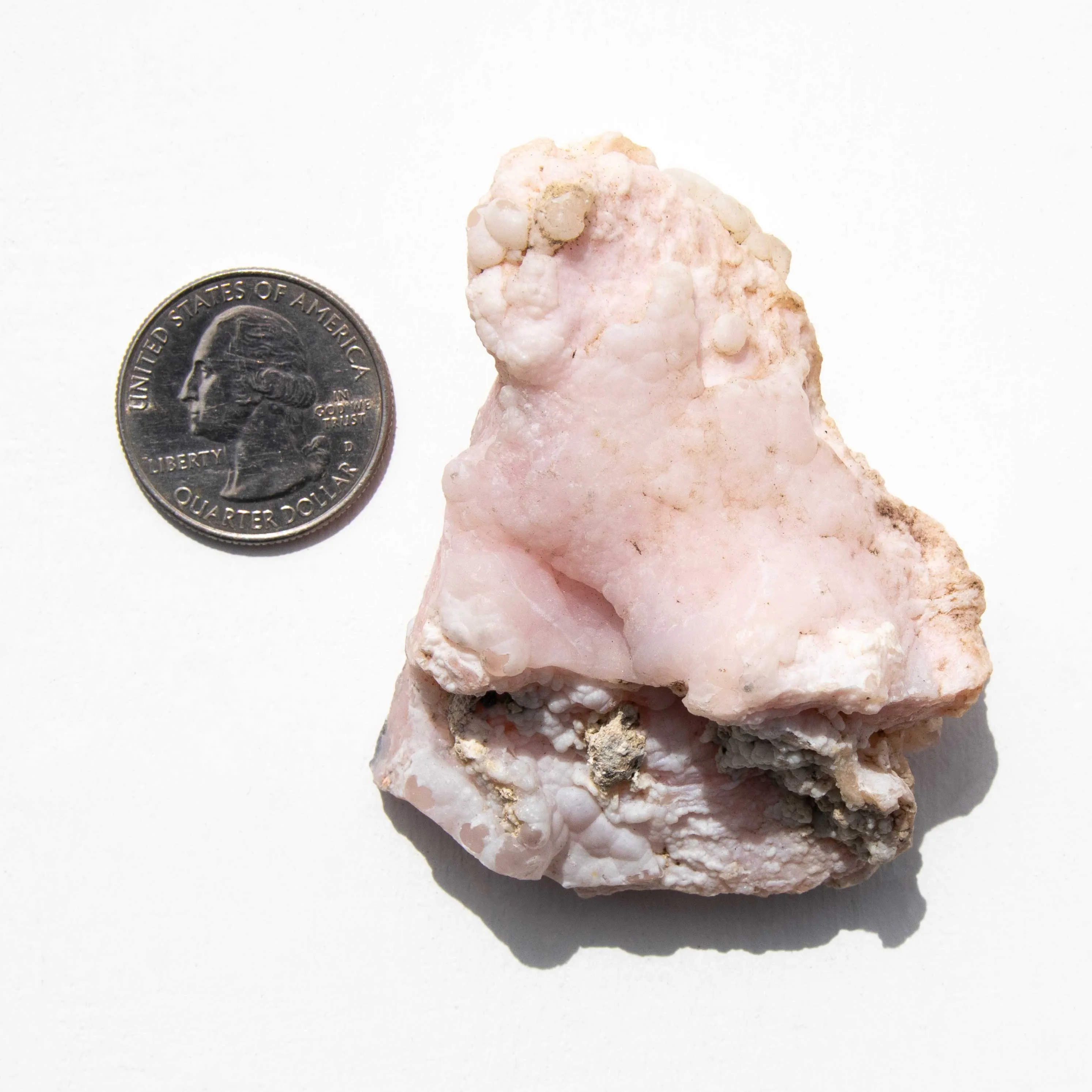 Pink Opal - Rough