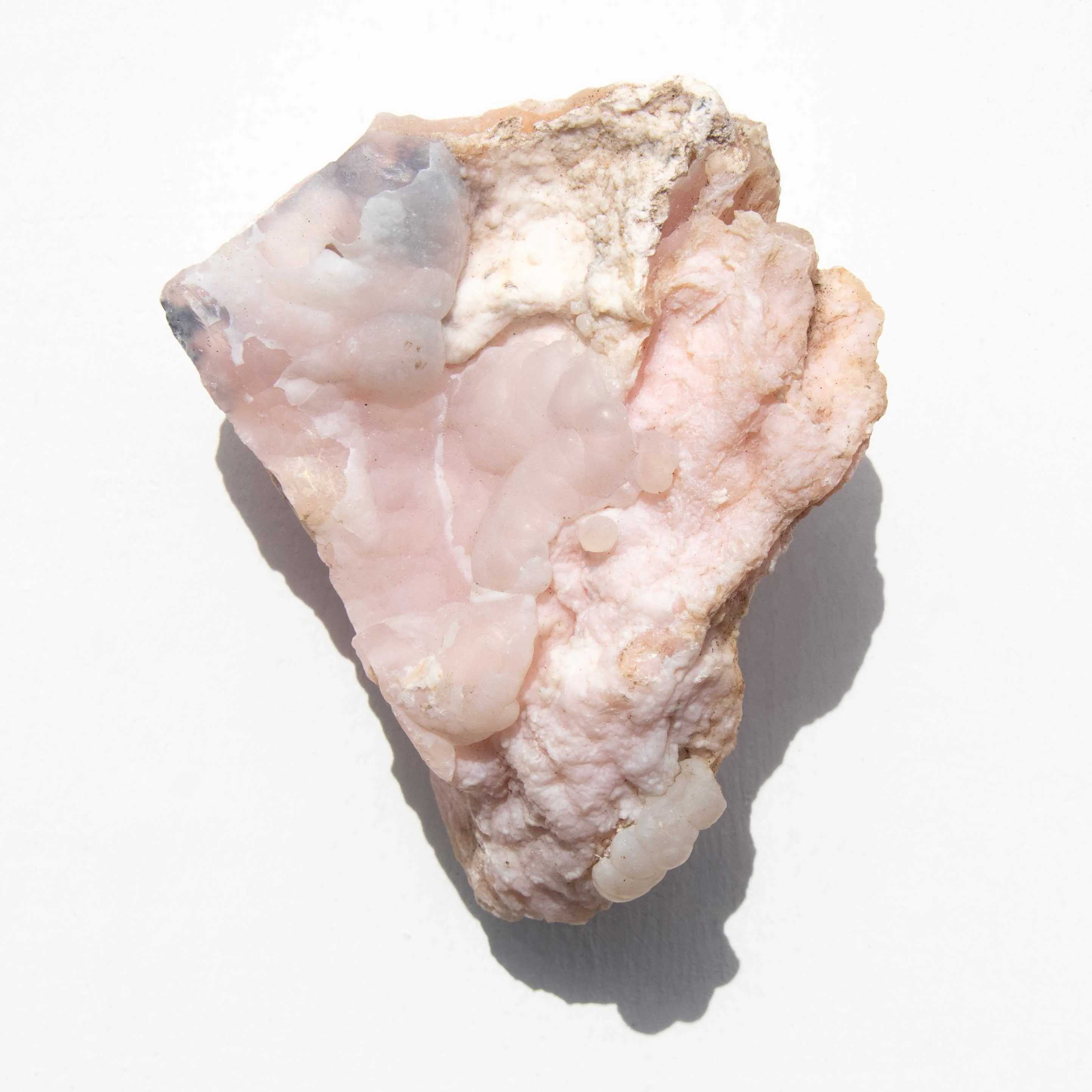 Pink Opal - Rough