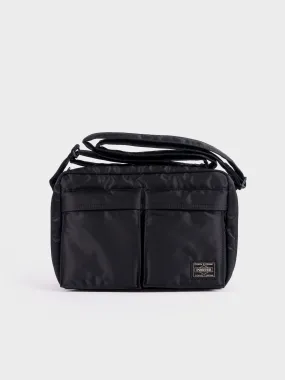 Porter-Yoshida & Co Tanker Shoulder Bag S - Black