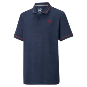 Puma - Kids' (Junior) Cloudspun Monarch Golf Polo (530669 05)