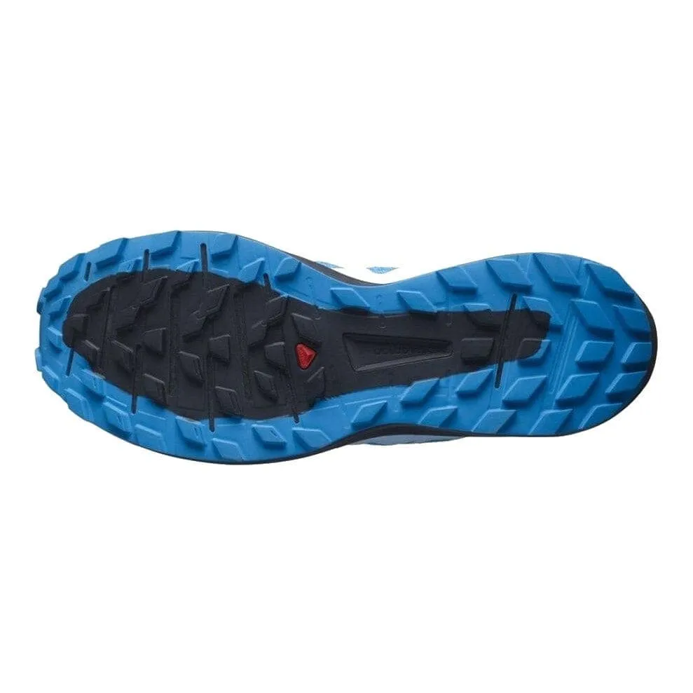 Salomon Sense Ride 4 (Men's) - Blue Aster/Crystal Blue