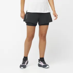 SENSE AERO 2IN1 SHORT WOMEN'S