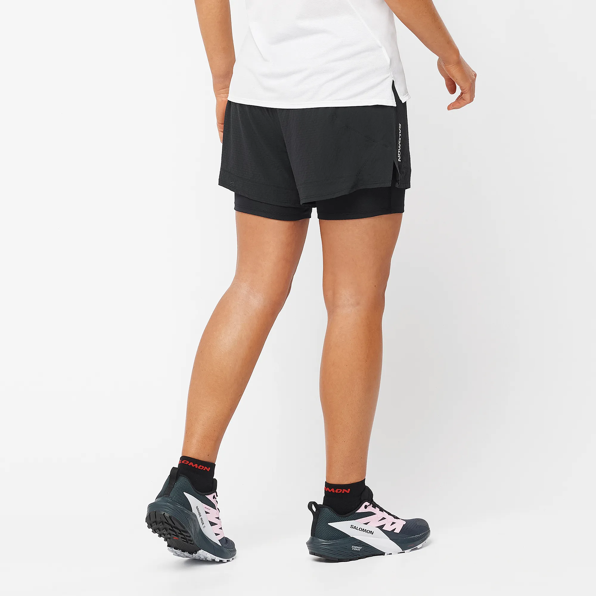 SENSE AERO 2IN1 SHORT WOMEN'S