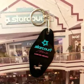 Starcourt Mall Keychain