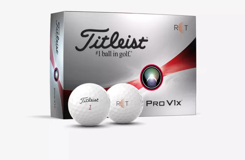 Titleist Pro V1X RCT Dozen