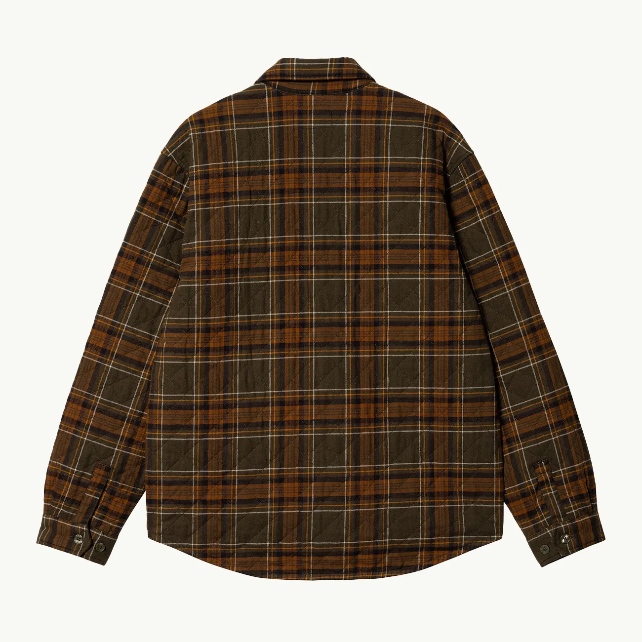 Wiles Shirt Jacket - Wiles Check/Highland