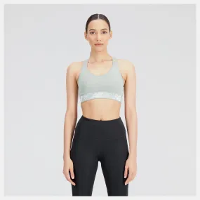 Woman's Pace Sports Bra - JUNIPER