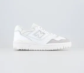 Womens New Balance Bb550 Munsell White Uk Size 5