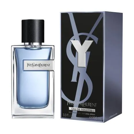 Y by YSL Eau De Toilette 3.3 oz 100 ml