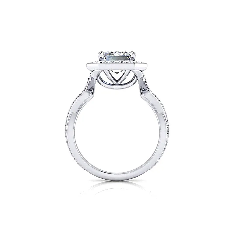 Yara No. 1 Lab Grown Diamond Engagement Ring