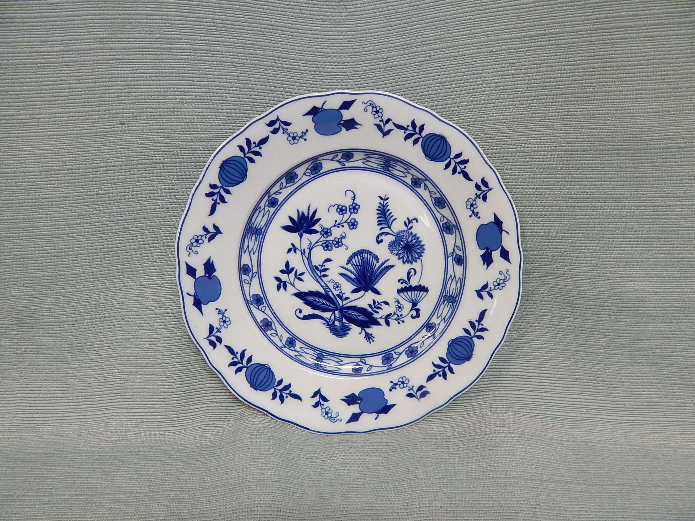 Zwiebelmuster Blue Onion Porcelain Coffee Service