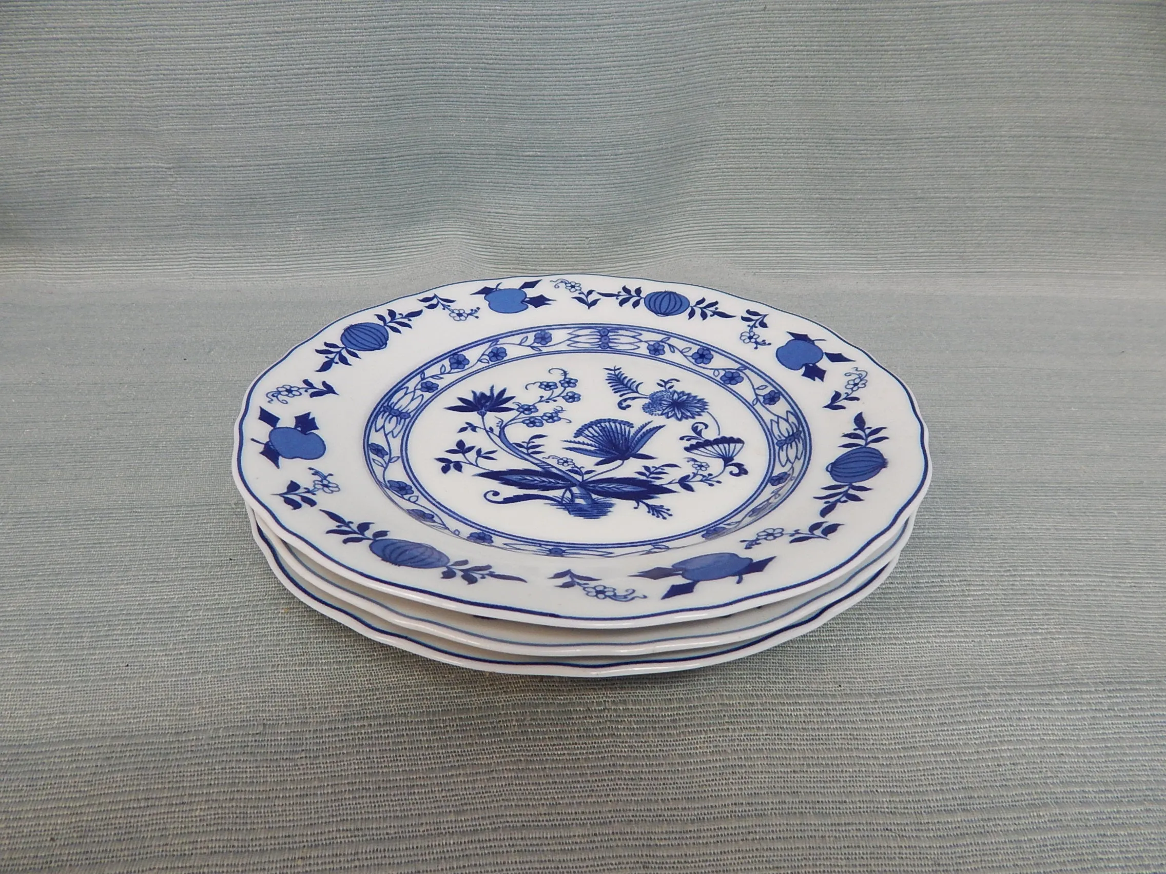 Zwiebelmuster Blue Onion Porcelain Coffee Service