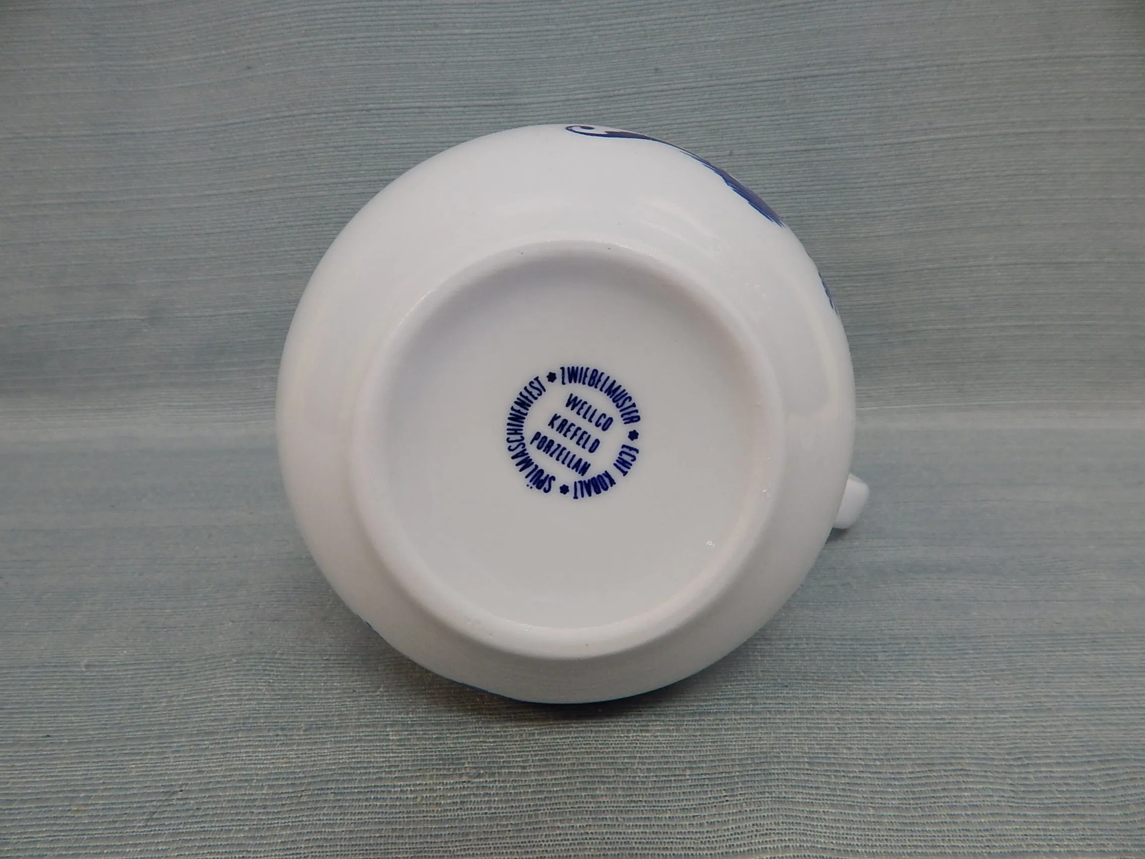 Zwiebelmuster Blue Onion Porcelain Coffee Service